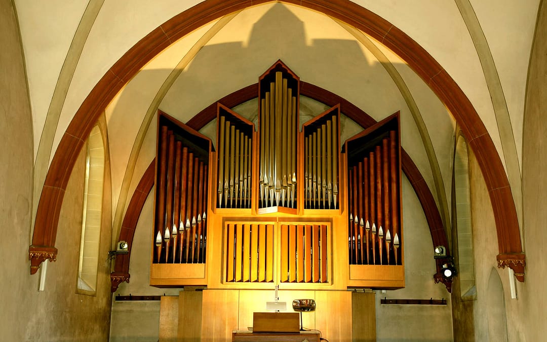 Die Orgeln der Maternuskirche