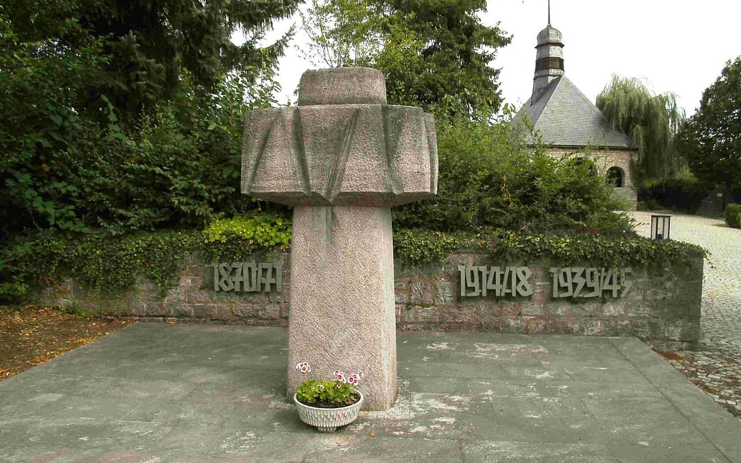 Die Günterslebener Kriegerdenkmäler im Wandel der Erinnerungskultur