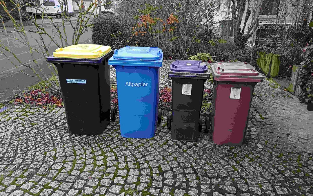 Ab in die Tonne