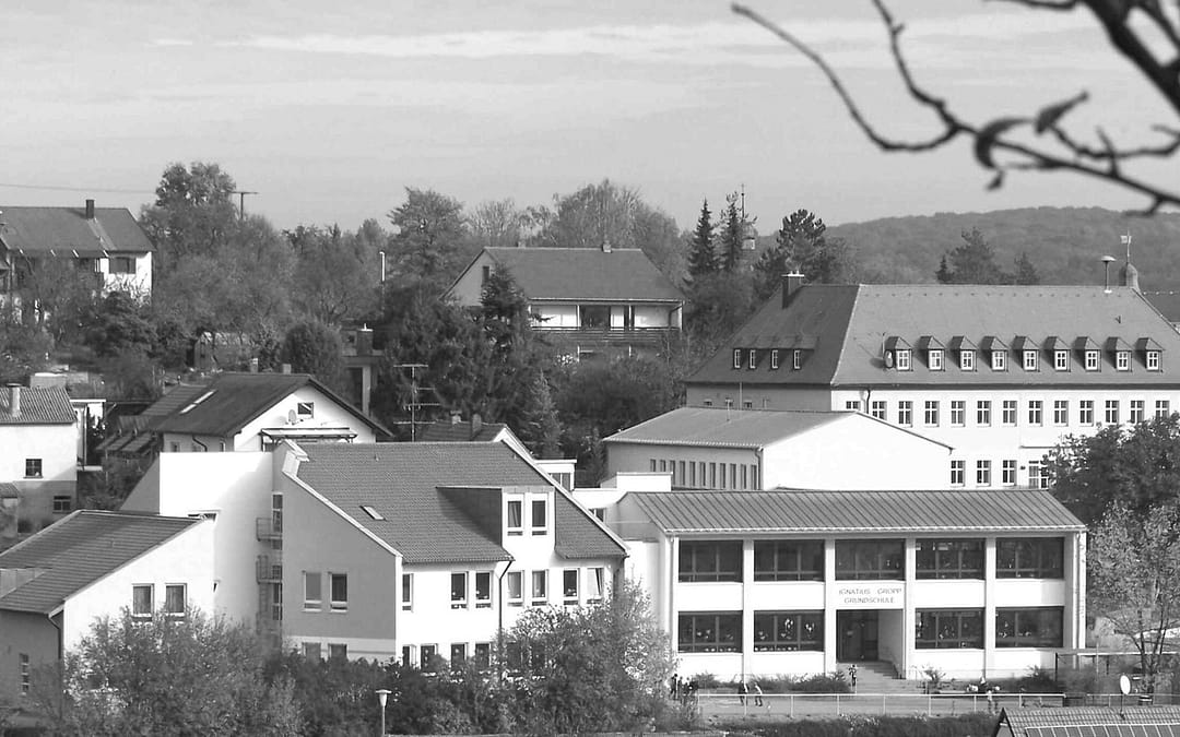 Güntersleben und seine Schulen