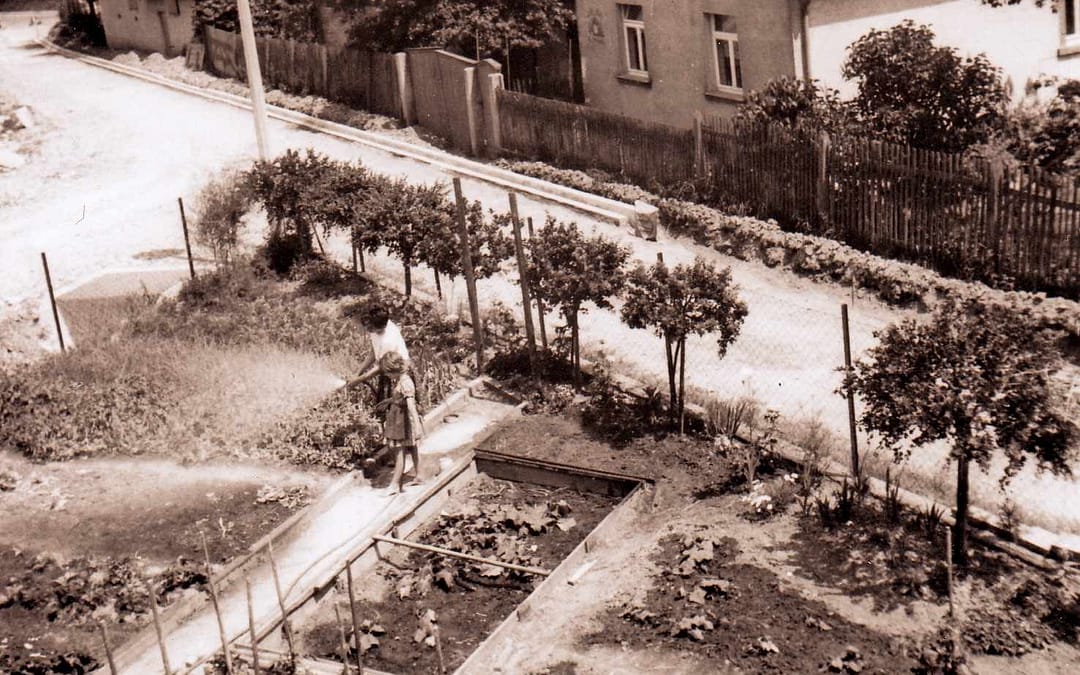 Würzgärten, Krautäcker, Koppesland