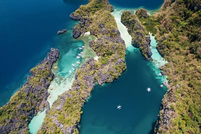 Vlog Expedition Violette Vauchelle Philippines El Nido Island Hopping 23