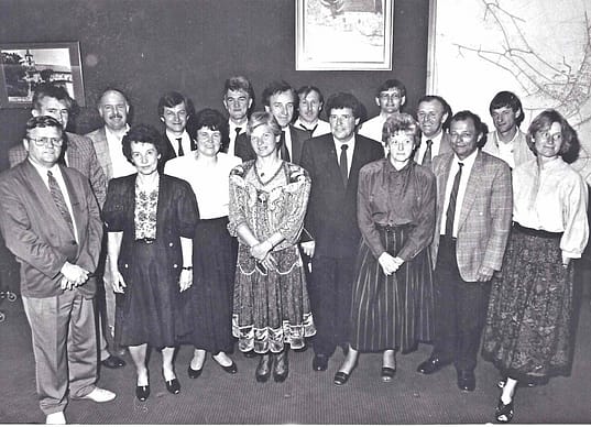 Gemeinderat 1990