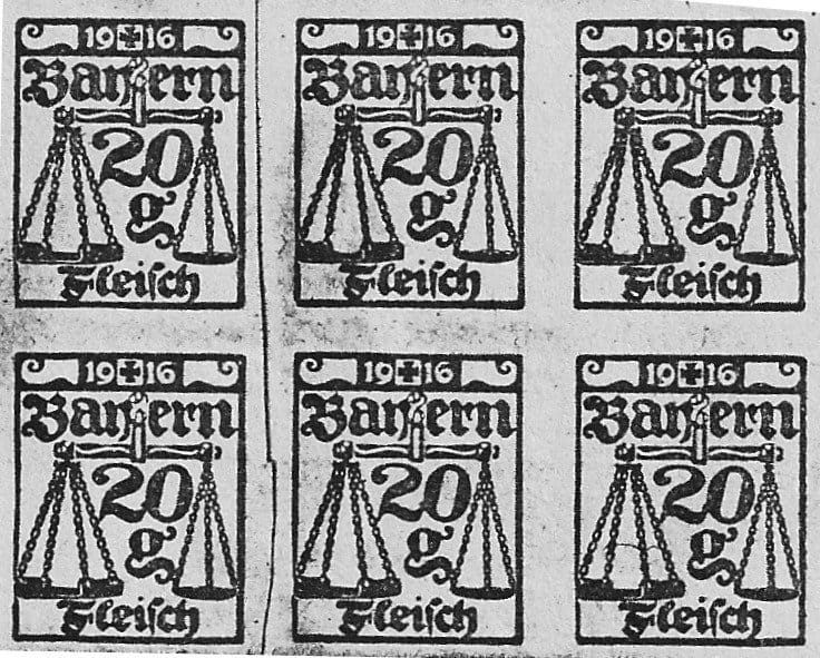 Güntersleben im Ersten Weltkrieg 1914-1918