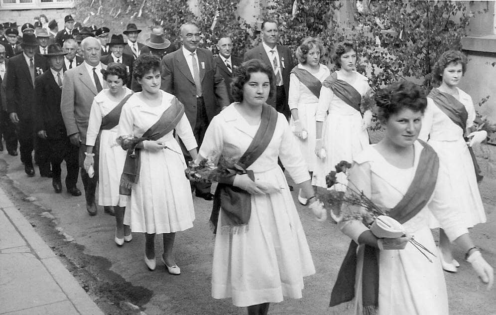 Die Frauen in der Dorfgesellschaft